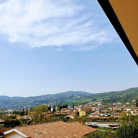 Ristorante Le Rasole Hotel Garda  Bagian luar foto