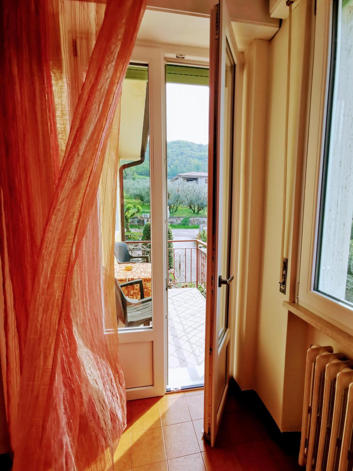 Ristorante Le Rasole Hotel Garda  Bagian luar foto