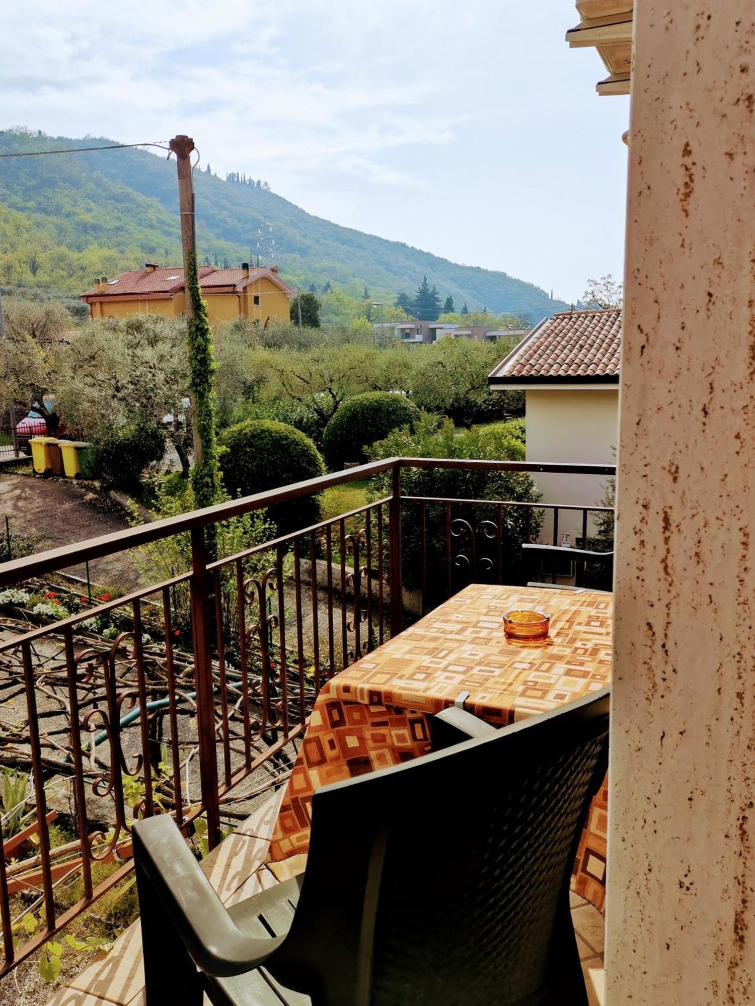 Ristorante Le Rasole Hotel Garda  Bagian luar foto