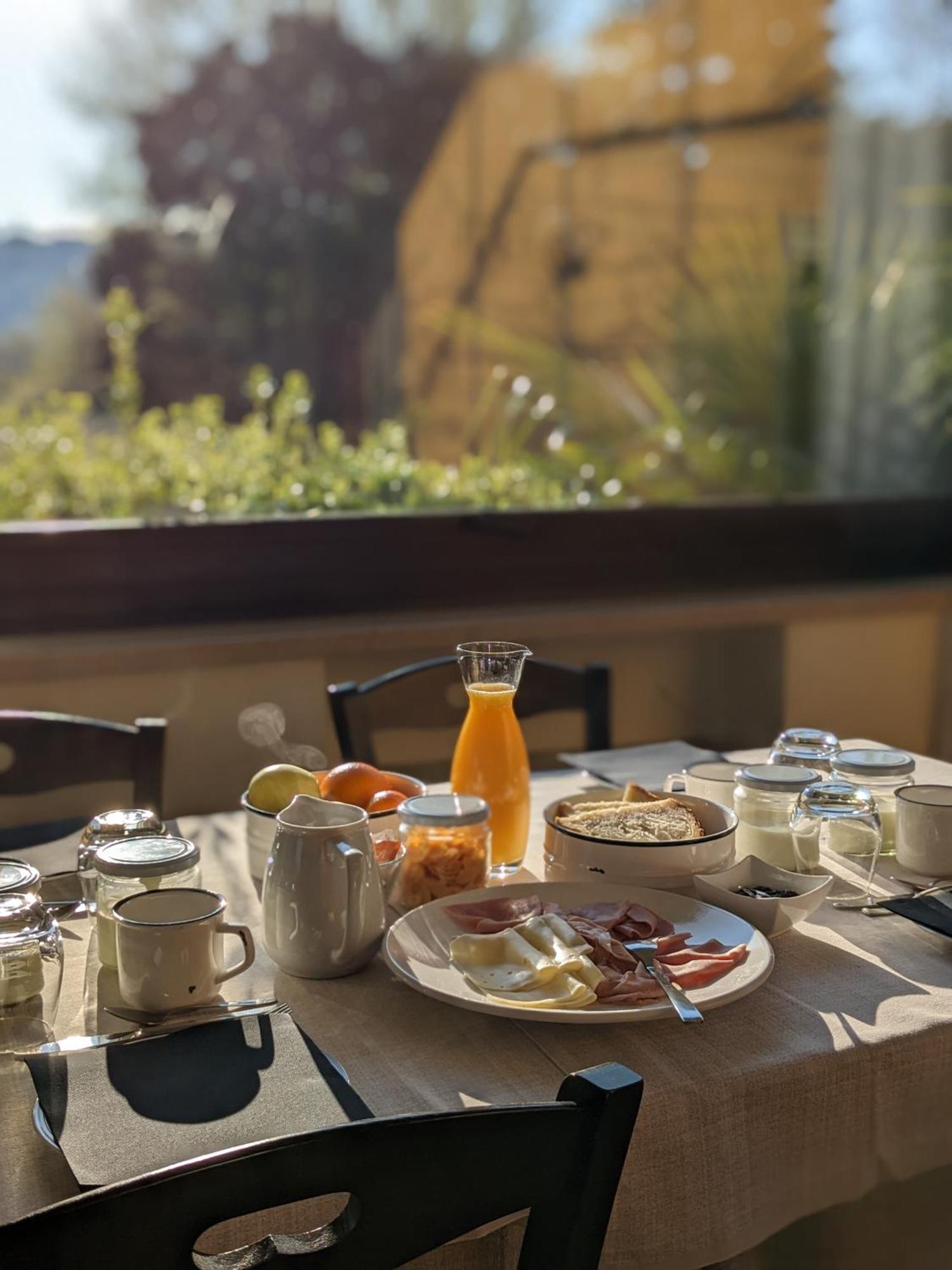 Ristorante Le Rasole Hotel Garda  Bagian luar foto
